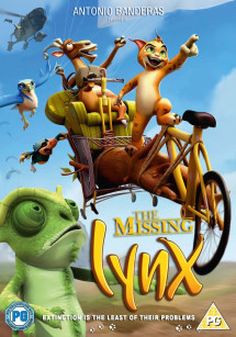 Mèo Rừng - The Missing Lynx (2008) Mèo Rừng - The Missing Lynx (2008)