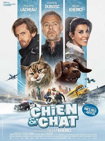 Mèo và Chó - Cat and Dog (2024)