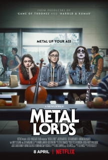 Metal Lords - Metal Lords (2022) Metal Lords - Metal Lords (2022)