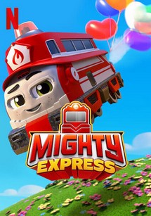Mighty Express (Phần 2) - Mighty Express (Season 2) (2021) Mighty Express (Phần 2) - Mighty Express (Season 2) (2021)