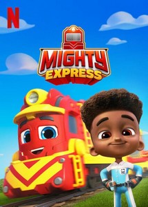 Mighty Express (Phần 3) - Mighty Express (Season 3) (2021) Mighty Express (Phần 3) - Mighty Express (Season 3) (2021)