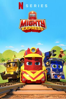 Mighty Express (Phần 4) - Mighty Express (Season 4) (2021) Mighty Express (Phần 4) - Mighty Express (Season 4) (2021)