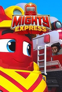 Mighty Express (Phần 5) - Mighty Express (Season 5) (2021) Mighty Express (Phần 5) - Mighty Express (Season 5) (2021)