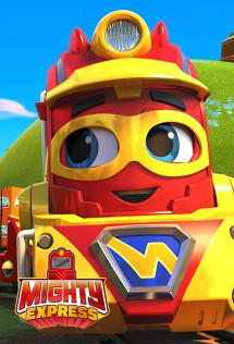 Mighty Express (Phần 7) - Mighty Express (Season 7) (2022) Mighty Express (Phần 7) - Mighty Express (Season 7) (2022)