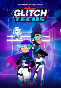 Miko và High Five (Phần 1) - Glitch Techs (Season 1) (2020) Miko và High Five (Phần 1) - Glitch Techs (Season 1) (2020)