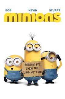 Minions - Minions (2015)