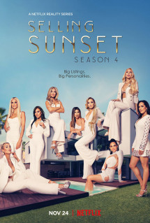 Môi giới hoàng hôn (Phần 4) - Selling Sunset (Season 4) (2021) Môi giới hoàng hôn (Phần 4) - Selling Sunset (Season 4) (2021)