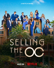 Môi giới hoàng hôn: Quận Cam - Selling The OC (2022) Môi giới hoàng hôn: Quận Cam - Selling The OC (2022)