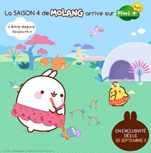 Molang (Phần 4) - Molang (Season 4) (2019) Molang (Phần 4) - Molang (Season 4) (2019)