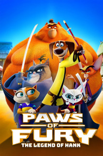 Môn Phái Võ Mèo: Huyền Thoại Một Chú Chó - Paws of Fury: The Legend of Hank (2022) Môn Phái Võ Mèo: Huyền Thoại Một Chú Chó - Paws of Fury: The Legend of Hank (2022)