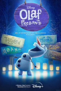 Món Quà Từ Olaf - Olaf Presents (2021) Món Quà Từ Olaf - Olaf Presents (2021)