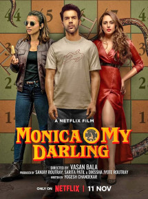 Monica, ôi người yêu dấu - Monica, O My Darling (2022) Monica, ôi người yêu dấu - Monica, O My Darling (2022)