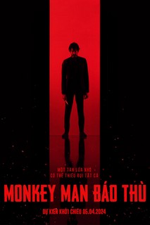 Monkey Man Báo Thù - Monkey Man (2024) Monkey Man Báo Thù - Monkey Man (2024)