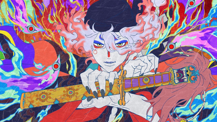Mononoke the Movie: Chapter II - The Ashes of Rage - Mononoke the Movie: Chapter II - The Ashes of Rage