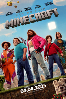 Một bộ phim Minecraft - A Minecraft Movie (2025) Một bộ phim Minecraft - A Minecraft Movie (2025)