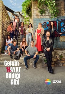 Một Cơ Hội Khác - Gelsin Hayat Bildigi Gibi (Another Chance) (2022) Một Cơ Hội Khác - Gelsin Hayat Bildigi Gibi (Another Chance) (2022)