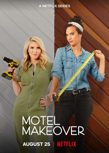 Motel lột xác - Motel Makeover (2021) Motel lột xác - Motel Makeover (2021)