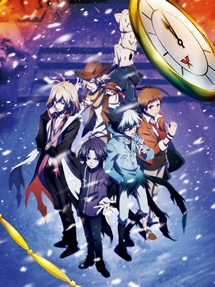 Movie Hầu cận ma cà rồng: Alice in the Garden - Gekijouban Servamp: Alice in the Garden (2018) Movie Hầu cận ma cà rồng: Alice in the Garden - Gekijouban Servamp: Alice in the Garden (2018)