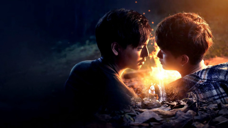 Mùa Lạc Trong Rừng - Lost in the Woods