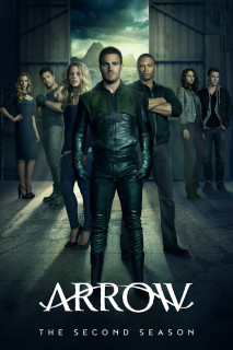 Mũi Tên Xanh (Phần 2) - Arrow (Season 2) (2013) Mũi Tên Xanh (Phần 2) - Arrow (Season 2) (2013)