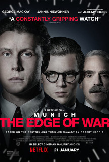 Munich – Bờ vực chiến tranh - Munich – The Edge of War (2021) Munich – Bờ vực chiến tranh - Munich – The Edge of War (2021)