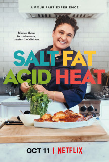 Muối, chất béo, axit và nhiệt - Salt Fat Acid Heat (2018) Muối, chất béo, axit và nhiệt - Salt Fat Acid Heat (2018)