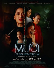 Mười: Lời nguyền trở lại - Muoi: The Curse Returns (2022) Mười: Lời nguyền trở lại - Muoi: The Curse Returns (2022)