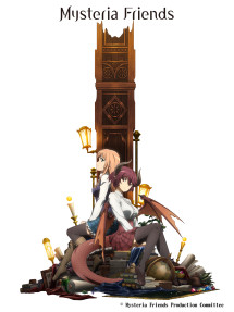 Mysteria Friends - Manaria Friends (2019) Mysteria Friends - Manaria Friends (2019)