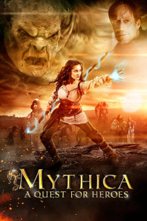 Mythica: A Quest for Heroes - Mythica: A Quest for Heroes (2014) Mythica: A Quest for Heroes - Mythica: A Quest for Heroes (2014)