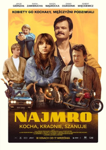 Najmro: Vua đào tẩu - The Getaway King (2021) Najmro: Vua đào tẩu - The Getaway King (2021)