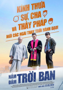 Nắm Đấm Trời Ban - Holy Punch (2024) Nắm Đấm Trời Ban - Holy Punch (2024)