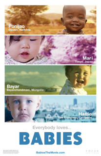 Năm đầu đời - Babies (2020) Năm đầu đời - Babies (2020)