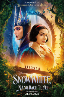 Nàng Bạch Tuyết - Snow White (2025) Nàng Bạch Tuyết - Snow White (2025)