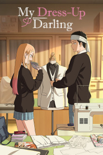 Nàng búp bê thử đồ của tôi biết yêu (Phần 2) - My Dress-Up Darling Season 2 (2025) Nàng búp bê thử đồ của tôi biết yêu (Phần 2) - My Dress-Up Darling Season 2 (2025)