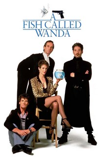Nàng Chạch Wanda - A Fish Called Wanda (1988) Nàng Chạch Wanda - A Fish Called Wanda (1988)