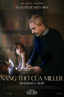 Nàng Thơ Của Miller - Miller's Girl (2024) Nàng Thơ Của Miller - Miller's Girl (2024)