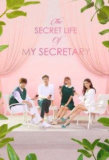 Nàng Thư Ký Của Tôi - The Secret Life of My Secretary (2019) Nàng Thư Ký Của Tôi - The Secret Life of My Secretary (2019)