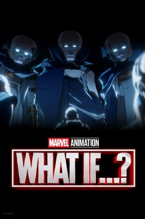 Nếu Như…? (Phần 3) - What If...? (Season 3) (2024) Nếu Như…? (Phần 3) - What If...? (Season 3) (2024)