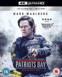 Ngày Định Mệnh - Patriots Day (2016) Ngày Định Mệnh - Patriots Day (2016)