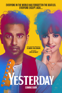 Ngày hôm qua - Yesterday (2019) Ngày hôm qua - Yesterday (2019)