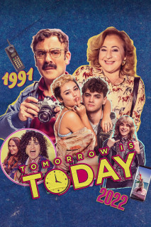 Ngày Mai Là Hôm Nay - Tomorrow is Today (Mañana es hoy) (2022) Ngày Mai Là Hôm Nay - Tomorrow is Today (Mañana es hoy) (2022)