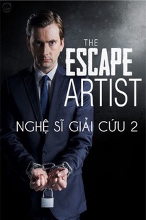 Nghệ Sĩ Giải Cứu 2 - The Escape Artist 2 (2013) Nghệ Sĩ Giải Cứu 2 - The Escape Artist 2 (2013)