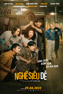 Nghề Siêu Dễ - Extremely Easy Job (2022) Nghề Siêu Dễ - Extremely Easy Job (2022)