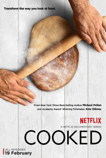 Nghệ thuật nấu ăn - Cooked (2016) Nghệ thuật nấu ăn - Cooked (2016)