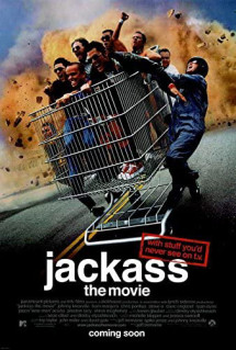 Nghịch dại: Bản phim điện ảnh - Jackass: The Movie (2002) Nghịch dại: Bản phim điện ảnh - Jackass: The Movie (2002)