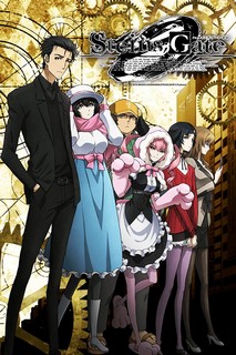 Nghịch loạn thời không 2 - Steins;Gate 0 (2018) Nghịch loạn thời không 2 - Steins;Gate 0 (2018)