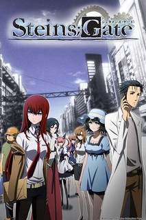 Nghịch loạn thời không - STEINS;GATE (2011) Nghịch loạn thời không - STEINS;GATE (2011)