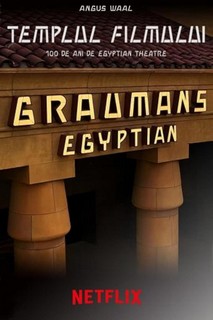 Ngôi đền phim ảnh:  Kỷ niệm 100 năm Egyptian Theatre - Temple of Film: 100 Years of the Egyptian Theatre (2023) Ngôi đền phim ảnh:  Kỷ niệm 100 năm Egyptian Theatre - Temple of Film: 100 Years of the Egyptian Theatre (2023)