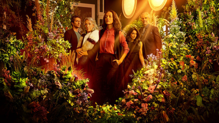 Ngôi nhà hoa (Phần 3) - The House of Flowers (Season 3)