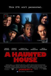 Ngôi Nhà Ma Ám - A Haunted House (2013) Ngôi Nhà Ma Ám - A Haunted House (2013)